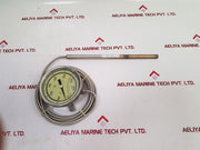 Rueger 0 To 600 Â°C Thermometer New