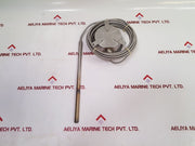 Rueger 0 To 600 Â°C Thermometer New