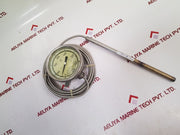 Rueger 0 To 600 Â°C Thermometer New