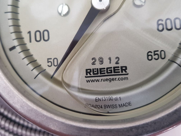 Rueger 50 To 650 Â°C Thermometer – Aeliya Marine