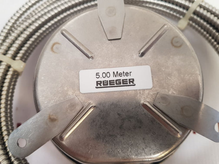 Rueger 50 To 650 Â°C Thermometer – Aeliya Marine