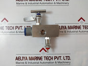 Rueger 6000 Psi Needle Valve