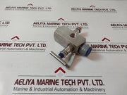 Rueger 6000 Psi Needle Valve