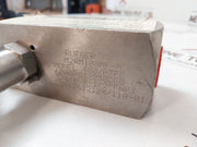 Rueger 6000 Psi Needle Valve