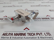 Rueger Ss 316L/ 6000 Psi Needle Valve