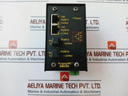 Ruggedcom Rmc40-hi-mjmj Media Converter 100-240V, 50-60Hz, 500Ma