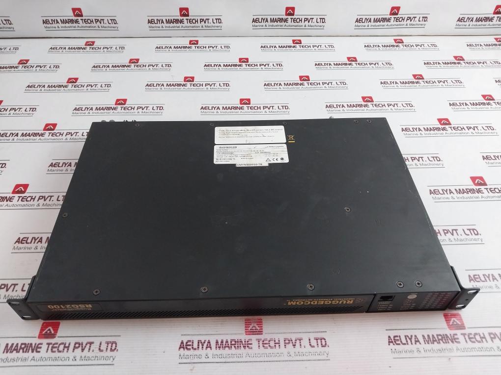 Ruggedcom Rsg2100 Industrial Network Switch 110-240V 50-60Hz  