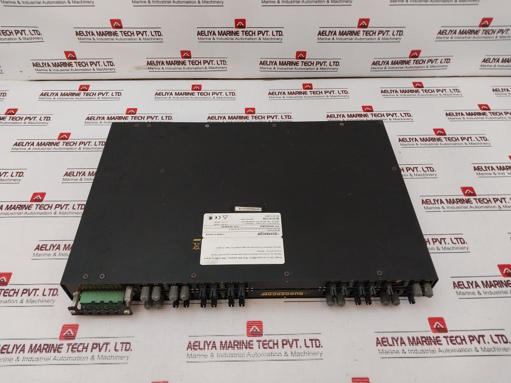 Ruggedcom Rsg2100 Industrial Network Switch 50-60 Hz, 600 Ma (Not Working)