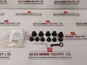 Rutab Rutaseal 10-14 Rubber Grommet Chloroprene Set