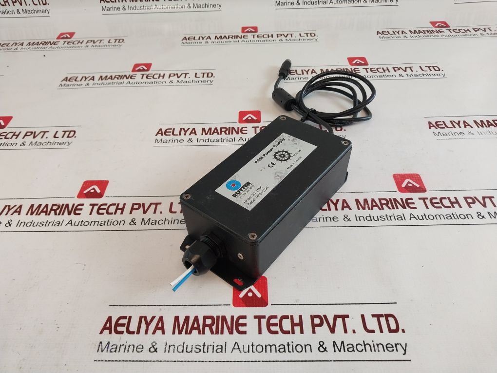 Rutter Rt-2165 Rsm Power Supply