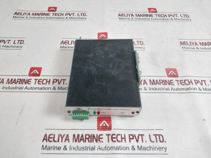 Rutter Rt-333 Data Discrete Input Module 12 Vdc