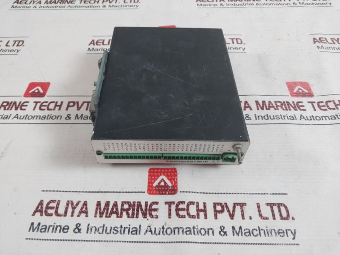 Rutter Rt-333 Data Discrete Input Module 12 Vdc