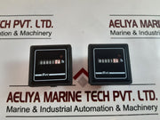 Set of 5X Rvc 4rk46g hour counter
