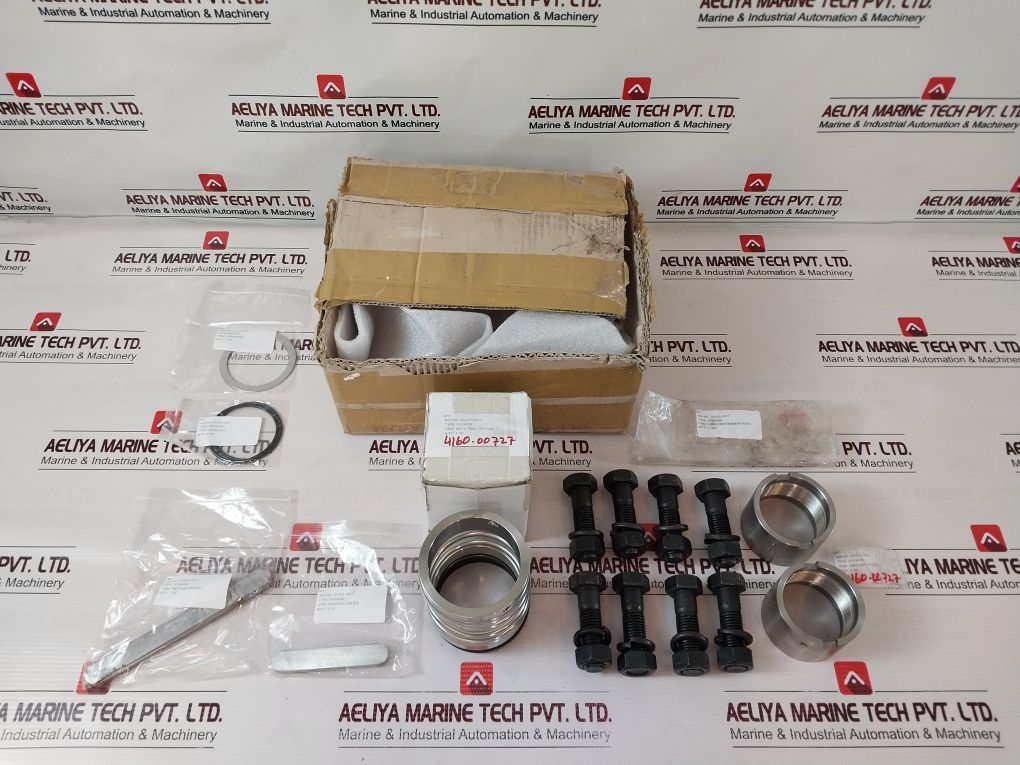 Rvd450M Mech Seal (54-1~54-7) Set