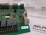 Rwo 042602-002 Pcb Card Cpu 02720