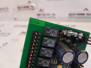 Rwo 042602-002 Pcb Card Cpu 02720