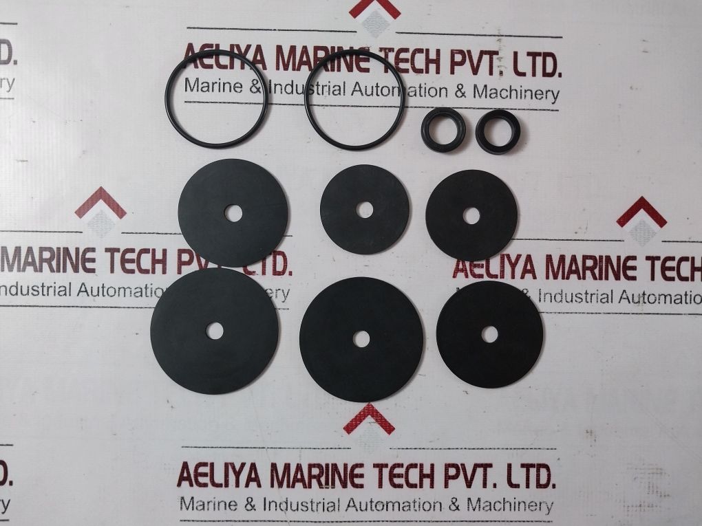 Rwo 5925S15001 Gasket Set