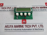 Rwo Display 042401-002 Control Display Board