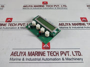 Rwo Display 042401-002 Control Display Board