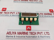 Rwo Display 042401-002 Display Board