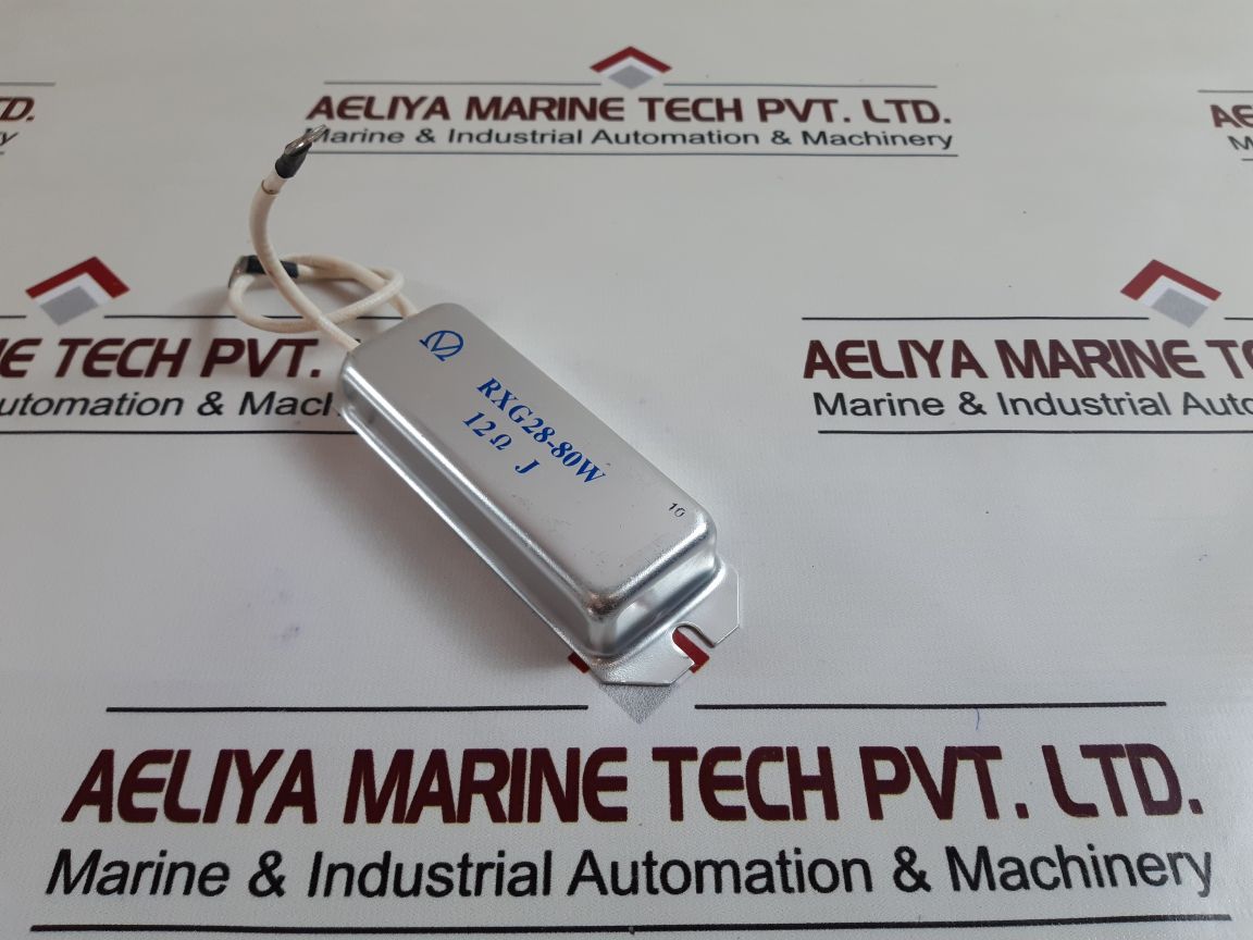 Rxg28-80W 12Ohm Inverter Start Charging Buffer Resistor