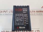 Sinwoo S-con Dsc-9H88-y Isolated Dc Signal Converter