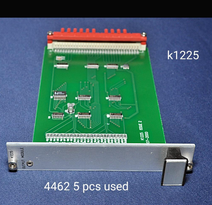 K1222L Issue 2 Input Module