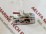 Liebherr Crane Pw 70 Potentiometer 280'-30'k 2X 5K 94035647