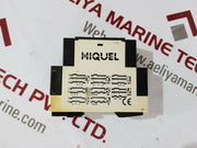 Hiquel tm 21 time delay relays