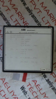 Abb metrawatt gtu0203u3m+k4t1a04h4