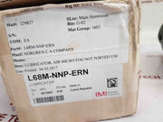 Norgren L68M-nnp-ern Air Micro Fog Not Ported Uni Lubricator