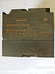 Simens sitop power 10 6ep1 334-1sl11 power supply