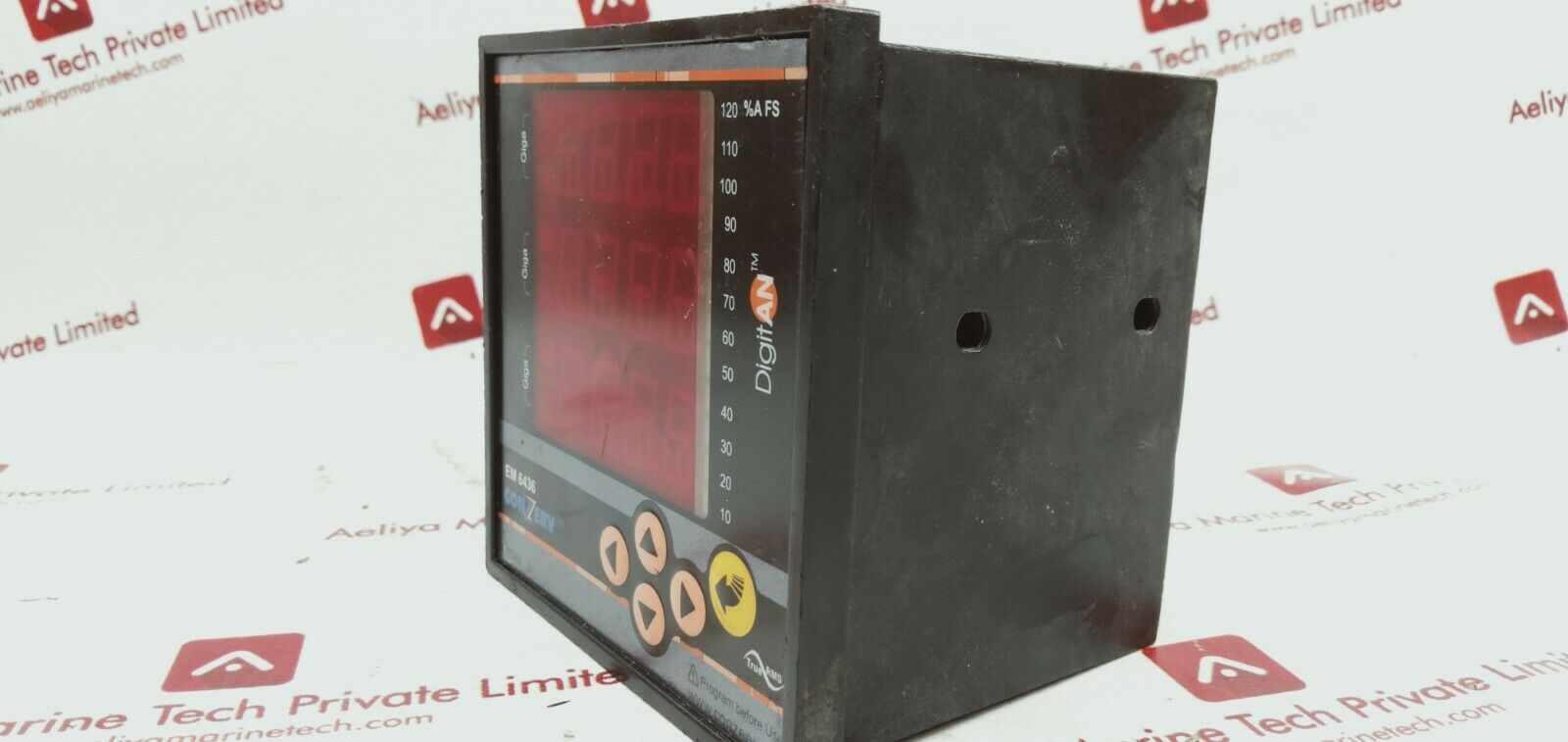 Conzerv em 6436 energy meter