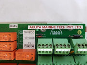 Man B&W 3157168-7 Sbu Module Rev: 1.4