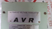 Taiyo Avr Asc-12-4 Automatic Voltage Regulator