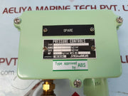 Saginomiya ans-c110wkq pressure controls