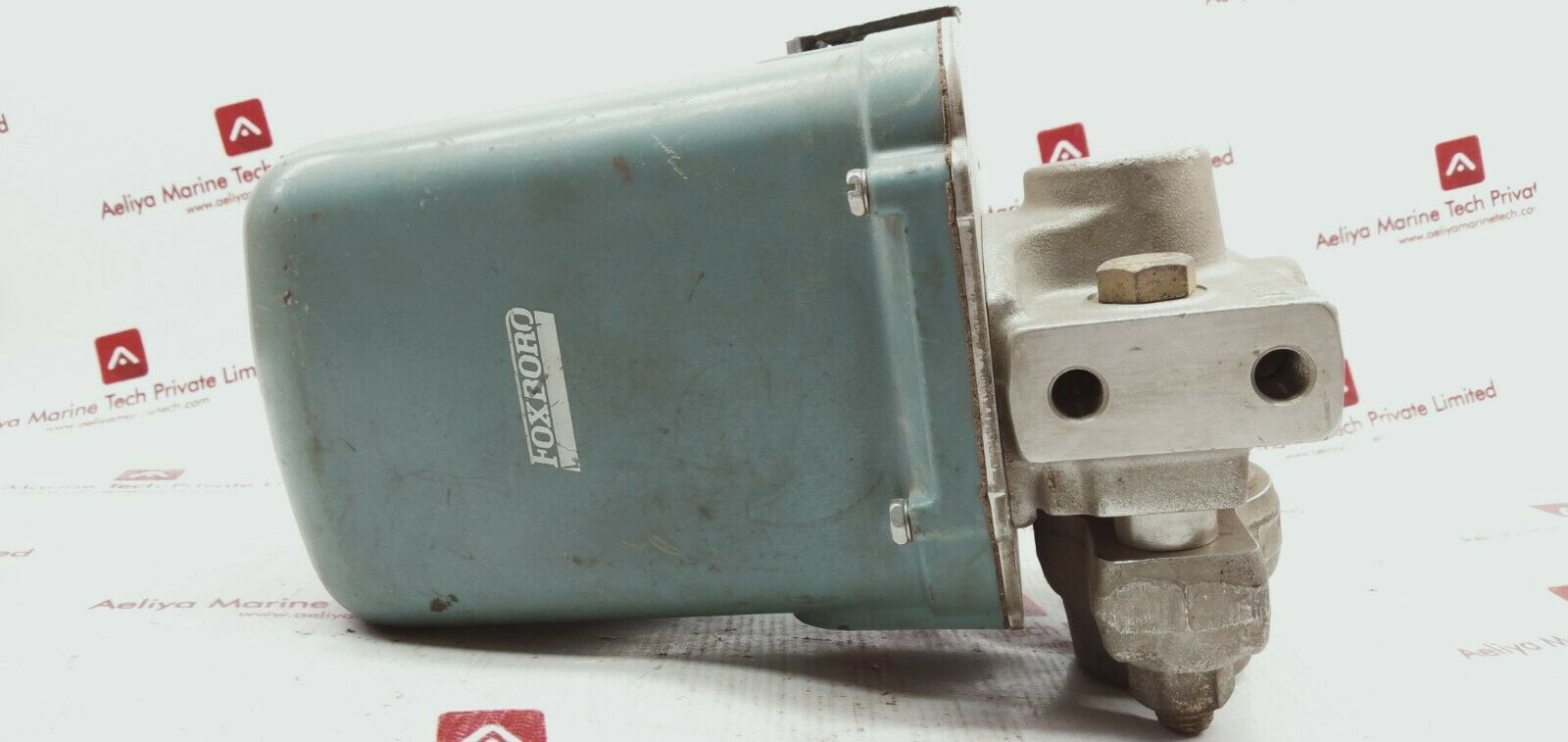 Foxboro 11gm-as1 pressure transmitter