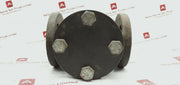 Sauter v6g15 f304 three way flanged valve