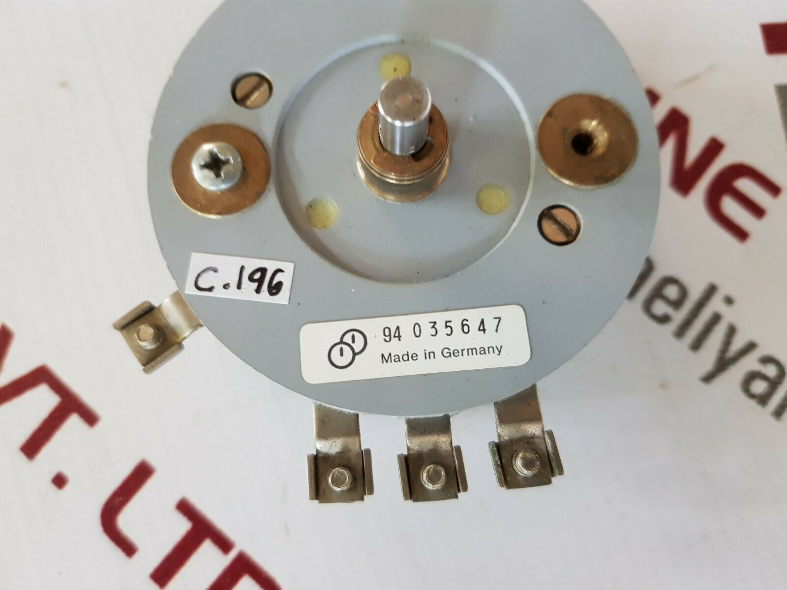 94035647 potentiometer