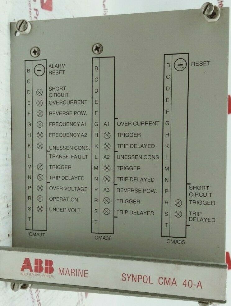 Abb synpol gvt 360 5793 cma 40-a