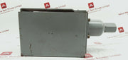 Allen-Bradley bulletin 836 pressure control commandeapression