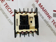 Hyundai hmc20 w11 magnetic contactor 220v 20a