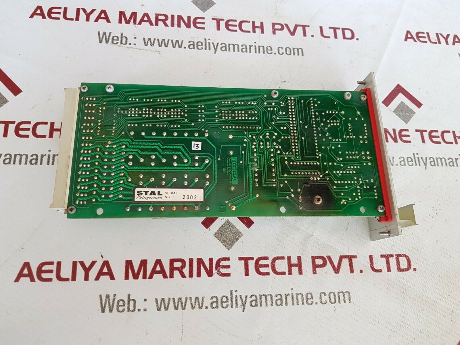 Confor stalectronic 2000 1891 714 pcb card d9.13