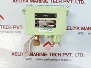 Saginomiya ans-c110wkq pressure controls