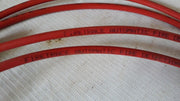 EBUR ABUS FIRETRACE Automatic Fire Detection and Suppression Tubing Meter