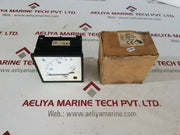 FQ0207 Ampermeter Range 0-100 AMP 5/10A 50/5A