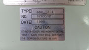 Taiyo Avr Asc-12-4 Automatic Voltage Regulator