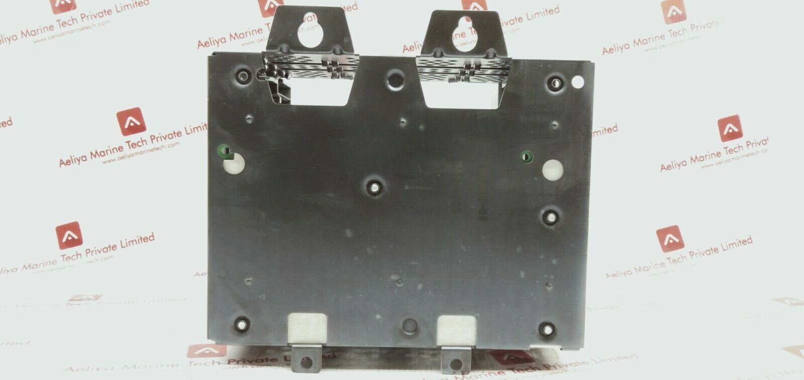 Allen bradley 1746-a4 slc 500 4-slot rack