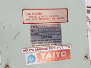 Taiyo Asc-12-4 Automatic Voltage Regulator 012220 Avr 1