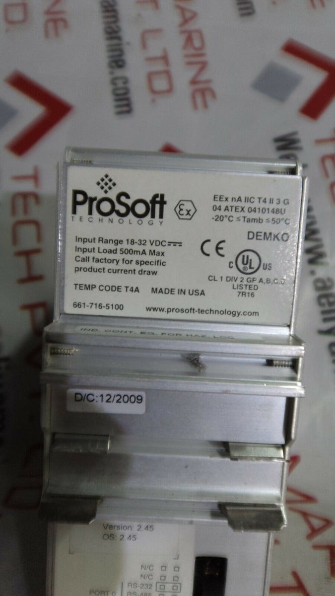 Prolinx 5104 MCM PDPM Module – Aeliya Marine